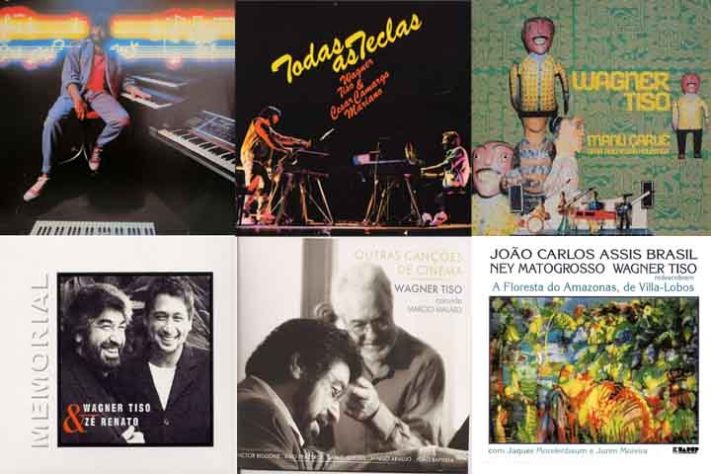 Músico Wagner Tiso faz 80 anos