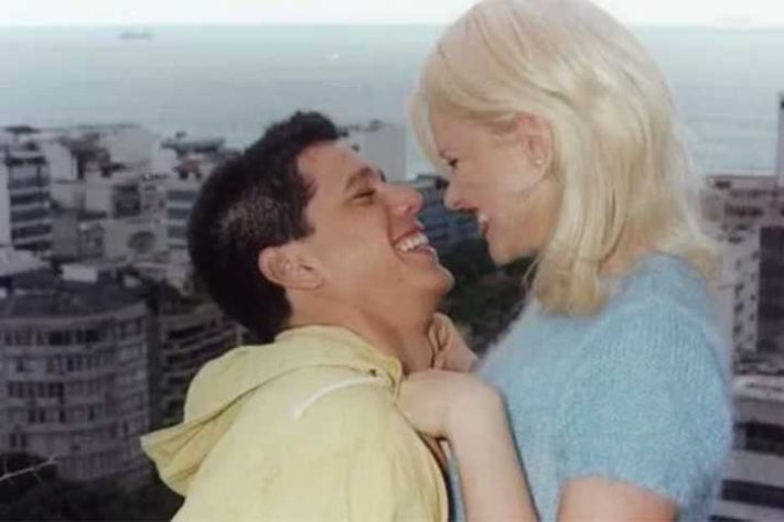 Ex-modelo Claudia Liz