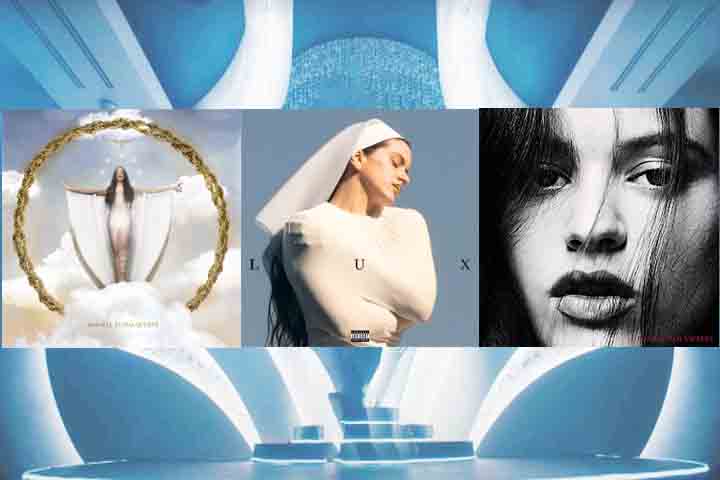 “Lux” é o quarto álbum de estúdio de Rosalía. Ele conta com gravações realizadas ao lado da Orquestra Sinfônica de Londres.
