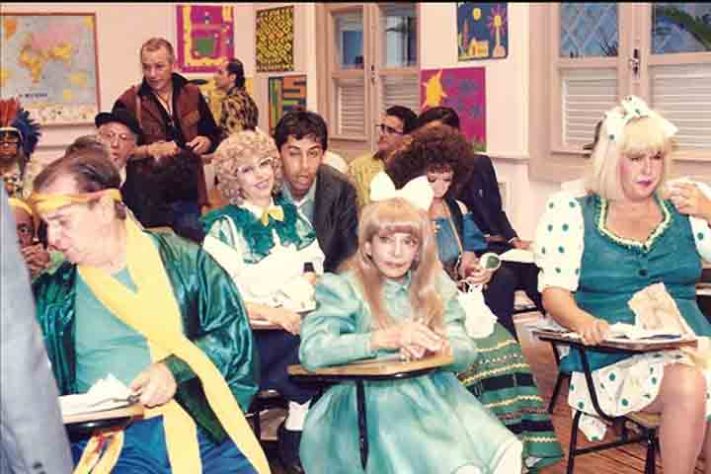 Perfil do Tom Cavalcante