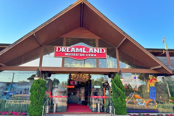 Dreamland Museu de Cera