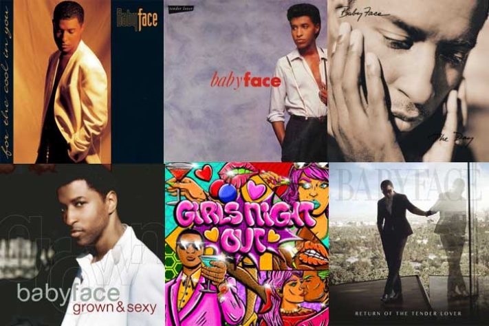 Kenny ‘Babyface’ Edmonds 