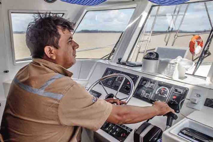 Atividade de praticagem