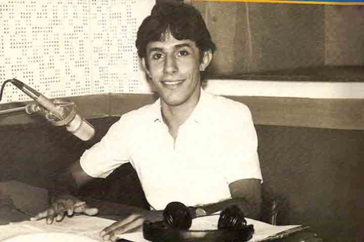 Perfil do Tom Cavalcante