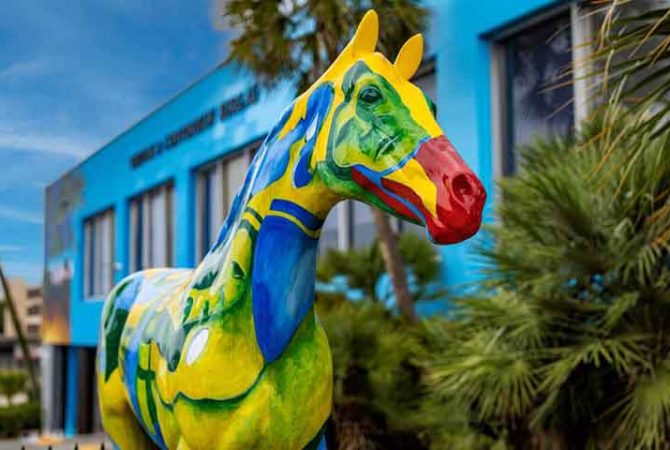 Berço de campeões: conheça a cidade de Ocala, Capital Mundial do Cavalo