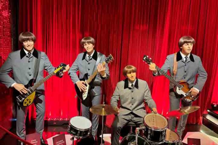 Dreamland Museu de Cera