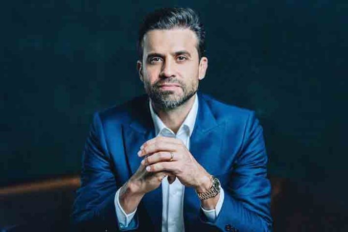 Hugo Motta e Davi Alcolumbre - os presidentes da Câmara dos Deputados e do Senado