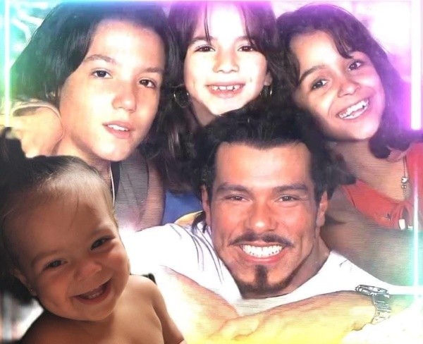 Maurício Mattar tem quatro filhos de mães diferentes, mas não revelou de quem partiu o processo.