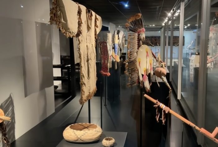 Após um século, artefatos indígenas são devolvidos pelo Vaticano a comunidades do Canadá - Reprodução/CTV News