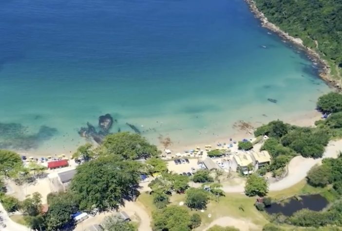 Bombinhas, Santa Catarina - Divulgação/Secretaria de Turismo de Bombinhas