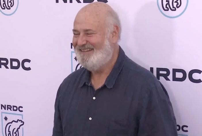 Diretor de cinema Rob Reiner- Reprodução