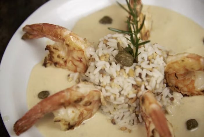 Restaurante Os Esquilos, no Alto da Boa Vista, Rio de Janeiro - Divulgação/João Mário Nunes