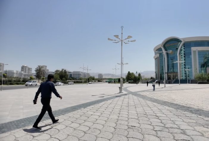 Turcomenistão - Reprodução/YouTube