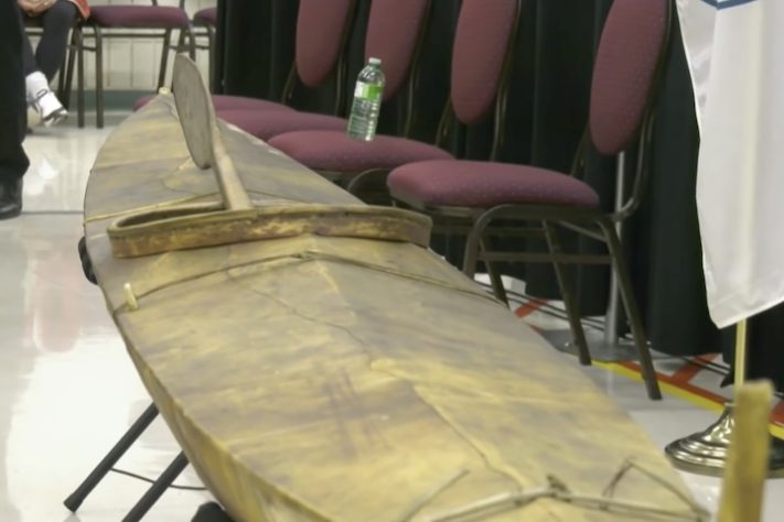 Após um século, artefatos indígenas são devolvidos pelo Vaticano a comunidades do Canadá - Reprodução/CTV News