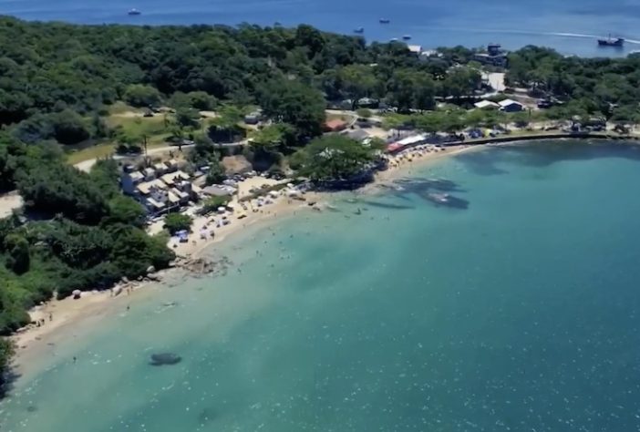 Bombinhas, Santa Catarina - Divulgação/Secretaria de Turismo de Bombinhas