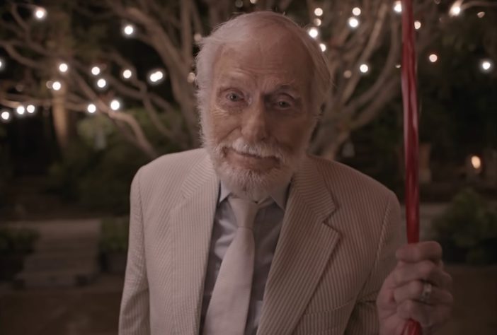 Dick Van Dyke - Reprodução/YouTube