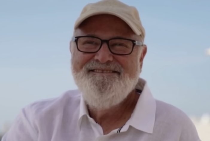 Diretor de cinema Rob Reiner- Reprodução/YouTube