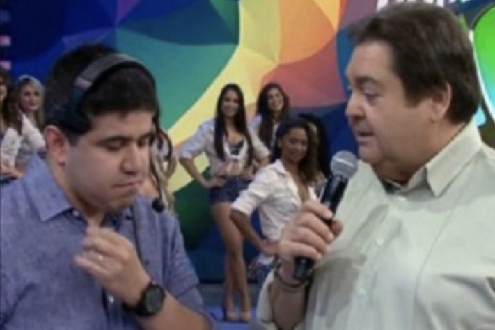 Globo é condenada a pagar indenização milionária a ex-produtor do Domingão do Faustão - Reprodução/TV Globo