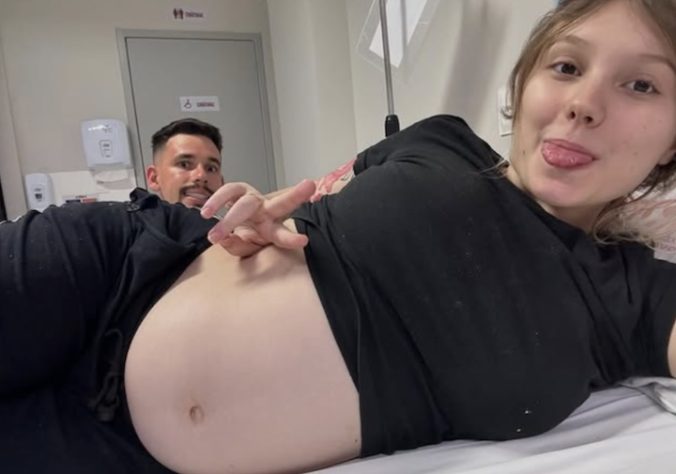 Isabel Veloso - Reprodução/Redes Sociais