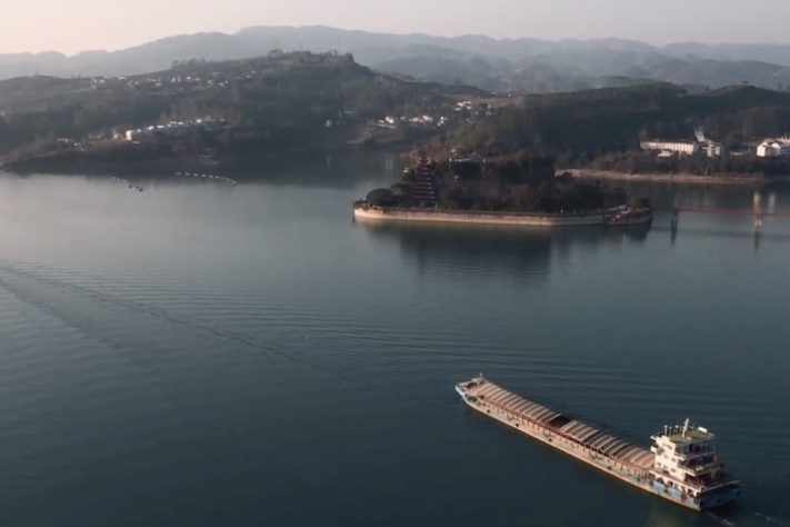 Shibaozhai, China - Reprodução/YouTube