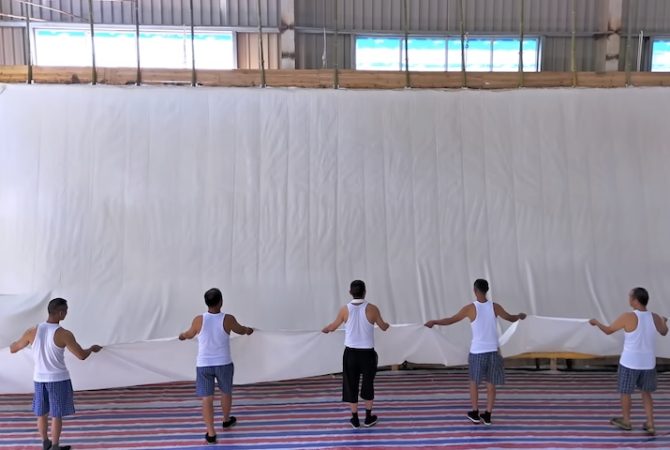 Mais de um para produzir e patrimônio da Unesco: conheça técnica milenar chinesa para fabricar maior papel do mundo