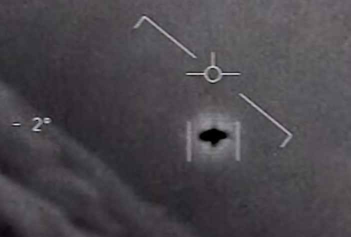 Documentário com depoimentos de autoridades dos Estados Unidos promete reacender debate sobre vida fora da Terra - Divulgação