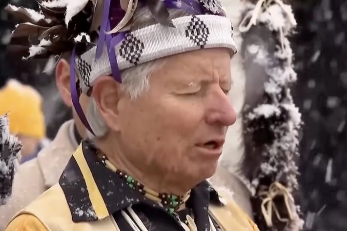 Após um século, artefatos indígenas são devolvidos pelo Vaticano a comunidades do Canadá - Reprodução