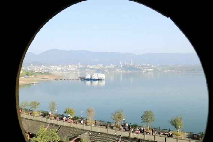 Shibaozhai, China - Reprodução/YouTube