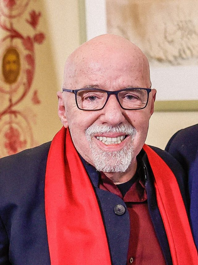 Paulo Coelho prepara exposição de arte na Suíça