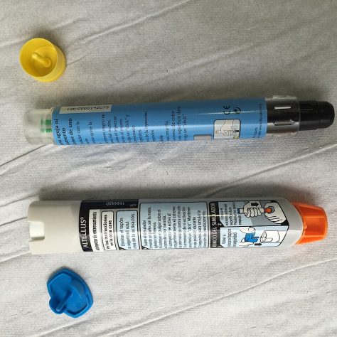 Adrenalina - Wikimedia Commons/AngelHM