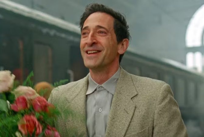 Adrien Brody revela bastidores da vida intensa nos sets