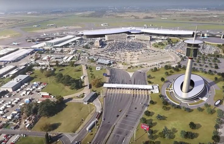 Aeroporto Internacional de Ezeiza, Buenos Aires - Wikimedia Commons/Npo80