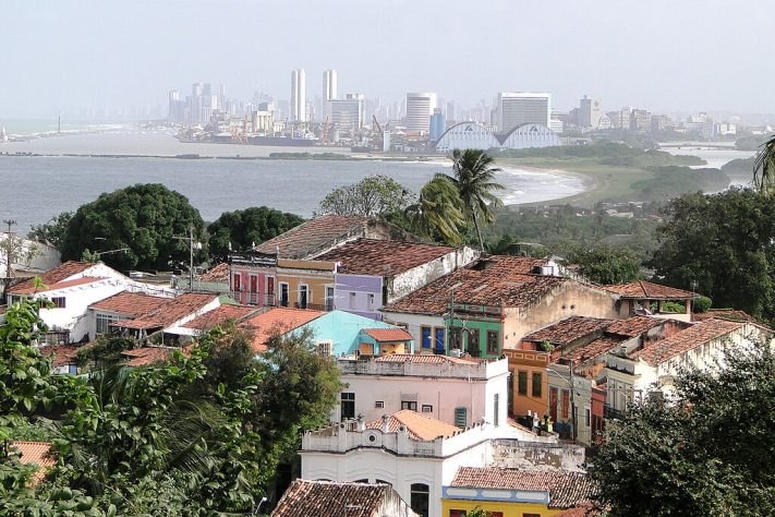 Alto da Sé, Olinda (Pernambuco) - Wikimedia Commons/Adam Jones, Ph.D.