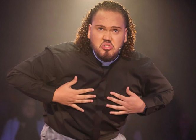 Ator sofre mal súbito e morre enquanto atuava no espetáculo Aladdin em SP - Reprodução/Instagram