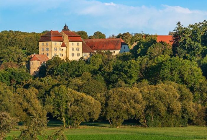 Bad Friedrichshall, Alemanha – © Roman Eisele / CC BY-SA 4.0