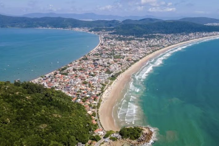 Bombinhas, Santa Catarina - Cristian Cruz/Prefeitura de Bombinhas