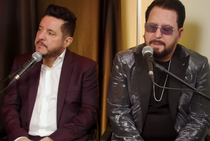 Bruno, da dupla com Marrone, revela motivo que o levou a perder 17 quilos