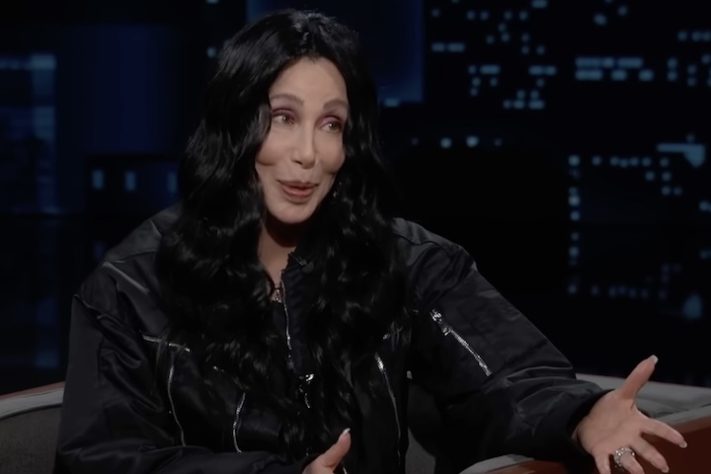 Cantora Cher - Reprodução/YouTube