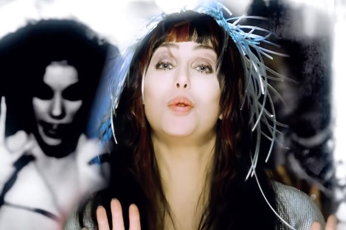 Cantora Cher - Reprodução/YouTube