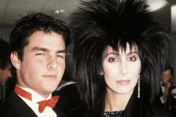 Ela também teve romances famosos com os atores Val Kilmer e Tom Cruise, o baixista da banda Kiss, Gene Simmons, Richie Sambora, da banda Jon Bon Jovi, e o produtor musical David Geffen.