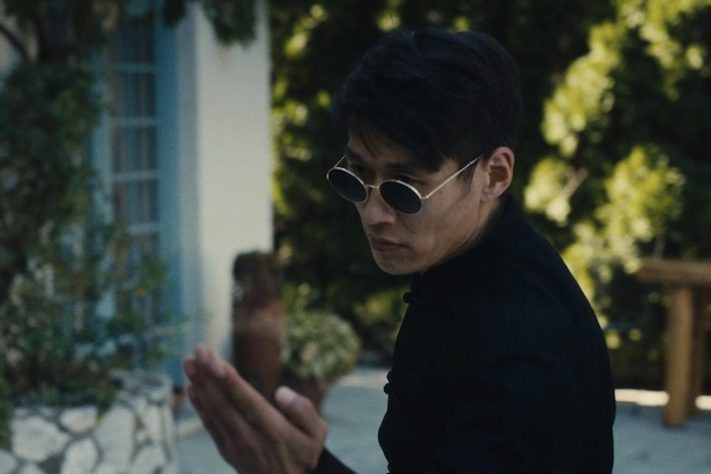 Dong Hyun Yoon no filme 