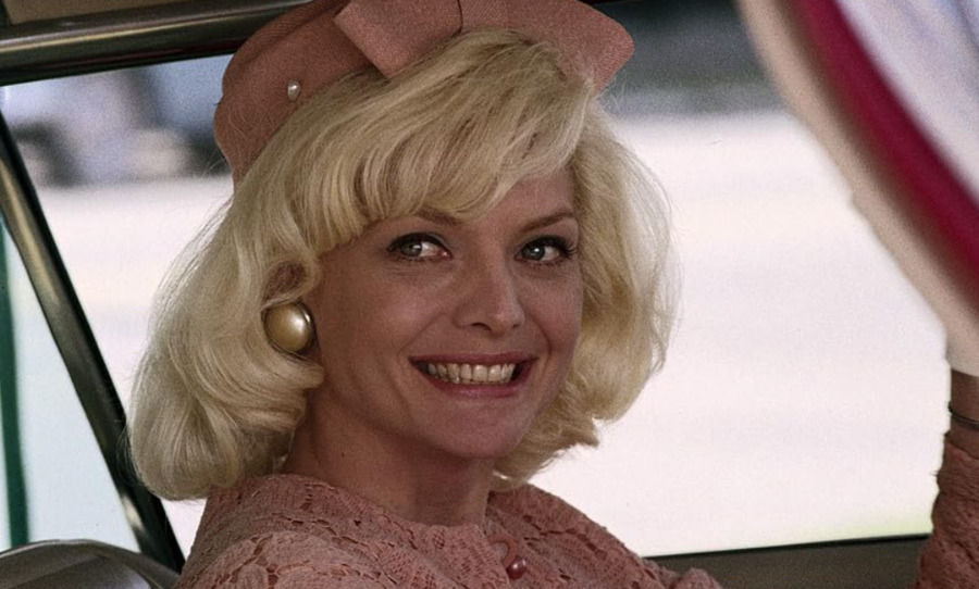 Dois anos depois, levou o Urso de Prata em Berlim pela interpretação em “Love Field” (