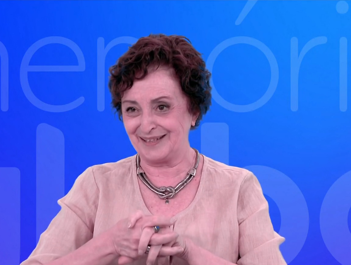 A seguir, relembre a trajetória dessa grande atriz da teledramaturgia brasileira.
