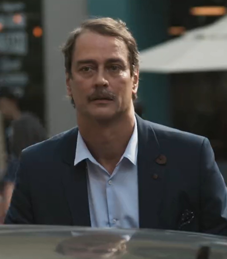 “Malhação: Viva a Diferença” foi seu último trabalho na televisão brasileira e marcou o término de seu vínculo com a TV Globo.


