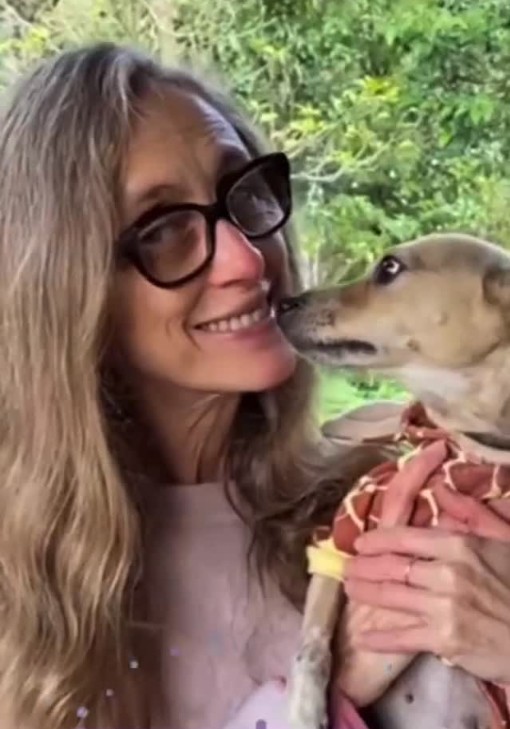 Betty Gofman – se descreve como “protetora dos animais” em suas redes sociais. Em 2021, fundou o Projeto Gramacho, uma organização que já resgatou centenas de cães, além de promover campanhas de adoção responsável.
