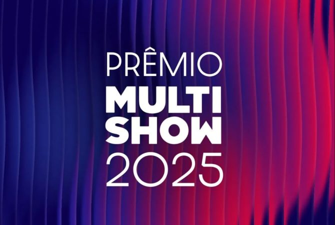 Prêmio Multishow 2025: Confira os vencedores