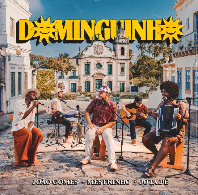 Álbum do Ano: O grande vencedor foi o álbum “Dominguinho”, resultado da colaboração entre João Gomes, Mestrinho e Jota.pê. Eles superaram fortes concorrentes como Luedji Luna, Gaby Amarantos, BaianaSystem, BK e Marina Sena.
