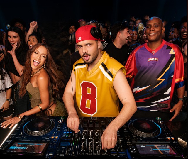 Funk do Ano: O Funk do Ano foi para a colaboração “Bota Um Funk