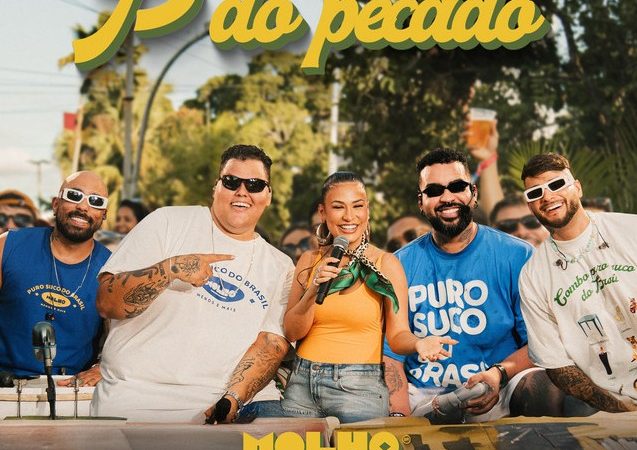 Música do grupo Menos É Mais lidera ranking nacional e se destaca no Spotify em 2025