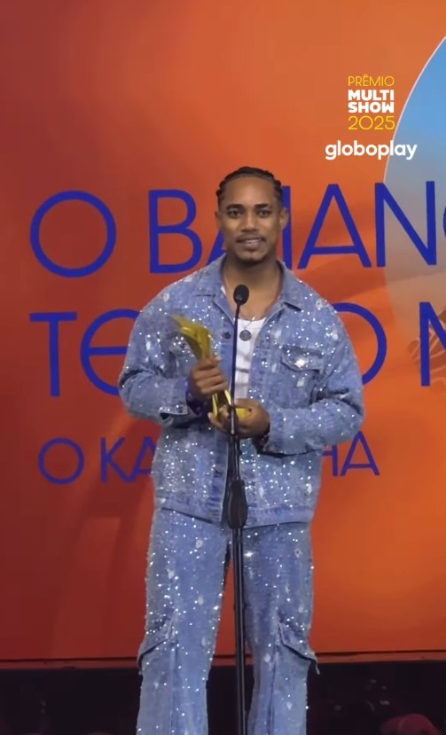 Axé e Pagodão do Ano: O prêmio de Axé e Pagodão do Ano ficou com “O Baiano Tem o Molho”, de O Kannalha.
